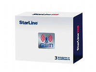 Модуль автосигнализации STAR LINE GSM-мастер (1/3 комплекта)