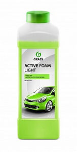Автошампунь бесконтактный GRASS Active Foam Light (1:20-1:50) 1л