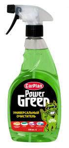 Очиститель универсальный CARPLAN Demon Power Green 500мл триггер