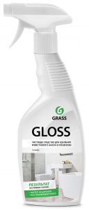 Чистящее средство для ванной и кухни GRASS Gloss 600мл