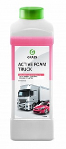 Автошампунь бесконтактный GRASS Active Foam Truck (1:50-1:100) 1л