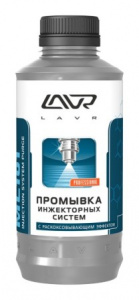 Промывка инжекторных систем ЛАВР ML101 1л