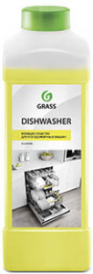 Средство для посудомоечных машин и ручной мойки GRASS Dishwasher 1кг конц 1-3г/л