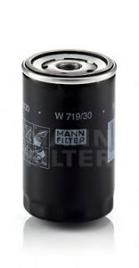 Фильтр масляный VAG 1.6-1.8-1.8T-2.0 MANN