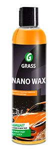 Нановоск GRASS Nano Wax с защитным эффектом 250мл