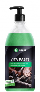 Очиститель для рук GRASS Vita Paste 1л с дозатором