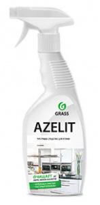 Чистящее средство для плит GRASS Azelit 600мл триггер