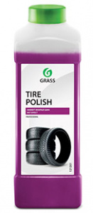Чернитель шин GRASS Tire Polish 1л