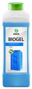 Гель для биотуалетов GRASS Biogel 1л конц