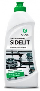 Чистящее средство для кухни и ванной комнаты GRASS Sidelit 500мл