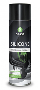 Смазка Силиконовая GRASS Silicone 400мл аэрозоль