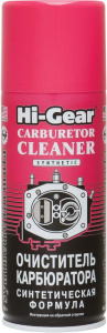 Очиститель карбюратора HI GEAR синтетическая формула 354мл аэрозоль