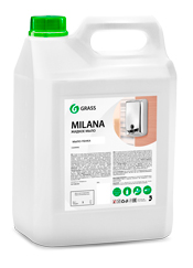 Жидкое мыло-пенка GRASS Milana 5кг