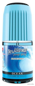 Ароматизатор спрей "Dr.MARCUS" "Pump Spray" в стеклянном флаконе Ocean, 50