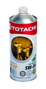 Масло TOTACHI 5W30 Eco Gasoline SN/CF 1л п/синтетика