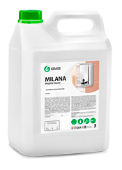 Жидкое мыло GRASS Milana антибактериальное 5кг