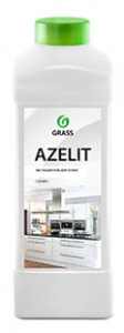 Чистящее средство для плит GRASS Azelit-gel 1л