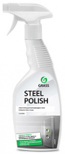 Очиститель для нержавеющей стали GRASS Steel Polish 600мл триггер