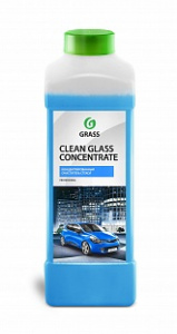 Очиститель стекол GRASS Clean glass Concentrate 1л конц 150-200г/л