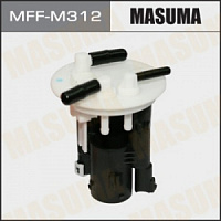 Фильтр топливный MITSUBISHI LANCER (CS) 02-, PAJERO 98- в бак MASUMA