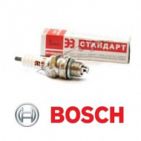 Свечи зажигания BOSCH.ЭЗ СТАНДАРТ