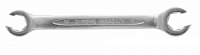 Ключ разрезной 16*18 мм (Cr-V; хол. штамп, холдер) KRAFT