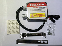 Блок розжига OmegaLight 12V 35W тип AC входное напряжение 9-16 Вольт