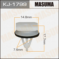 Клипса (пистон) KJ-1799 MASUMA
