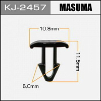 Клипса (пистон) KJ-2457 MASUMA