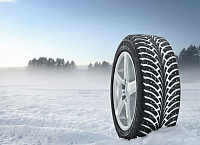  Зимние шины: тонкости и особенности