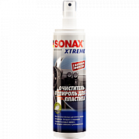 Полироль-очиститель пластика SONAX Xtreme с матовым эффектом 300мл спрей