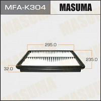 Фильтр воздушный KIA SORENTO 02- MASUMA