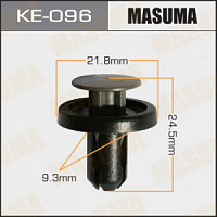 Клипса (пистон) KE-096 MASUMA