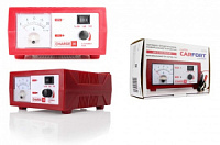 Зарядное устройство для АКБ CARFORT "Charge-30" автомат, 0,8-18А, 3-х режимн., амперметр