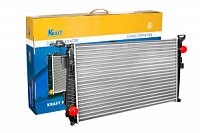 Радиатор охлаждения RENAULT Duster 10- 1.5dCi сборный KRAFT