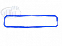 Прокладка крышки клапанов ГАЗ 53 3307 ПАЗ силикон синий