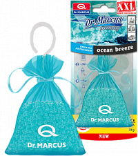 Ароматизатор на зеркало Dr.MARСUS мешочек "Fresh Bag" Ocean Breeze (Океанский бриз)