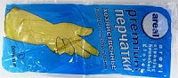 Перчатки резин. (Китай) (12 пар) L/240