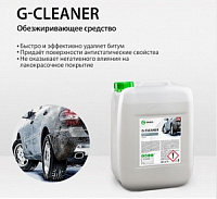 Обезжириватель GRASS G-cleaner 5кг