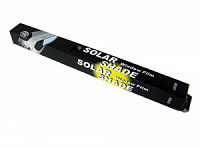 Пленка тонировочная 5% "Solar Shade" Blaсk Super Dark (0.5м x 3м)