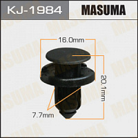 Клипса (пистон) KJ-1984 MASUMA