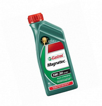 Масло CASTROL Magnatec 5W30 А3/В4 1л синтетика