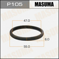 Прокладка термостата MASUMA