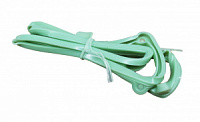 Прокладка крышки клапанов ГАЗ ДВС 405 Евро-3 силикон зеленый