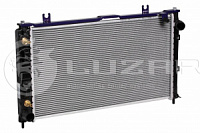 Радиатор основной В_ 2190 (15-) AT (тип KDAC) LUZAR LRc01194