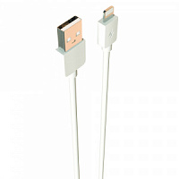 Зарядный кабель для iPhone USB-8 pin WIIIX 1м белый