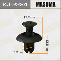 Клипса (пистон) KJ-2234 MASUMA