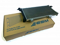 Радиатор основной В_ 21214 ESM