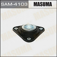 Опора амортизатора FORD FOCUS II 04-, C-MAX 07-10, KUGA.08-; MAZDA 3 (BK/BL) 03- переднего MASUMA