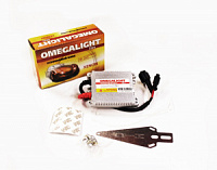 Блок розжига OmegaLight 12V (Slim) 35W тип AC входное напряжение 9-16 Вольт